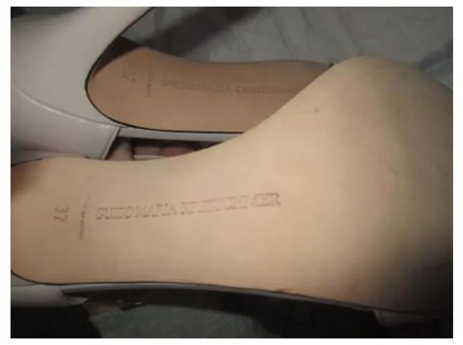 Autre Marque Tacones Rosa 
