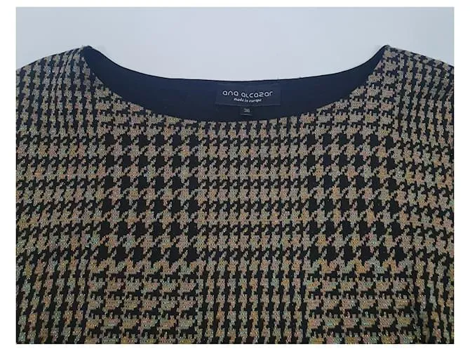 Autre Marque Vestidos Multicolor 