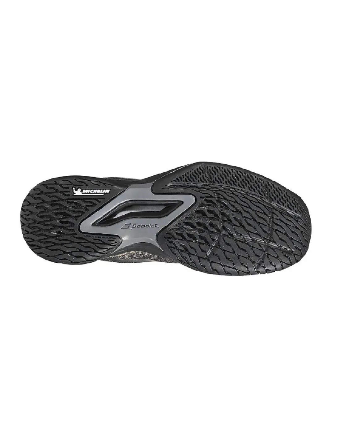 Babolat Jet Mach 3 All Court Jr 32s21648 2031 