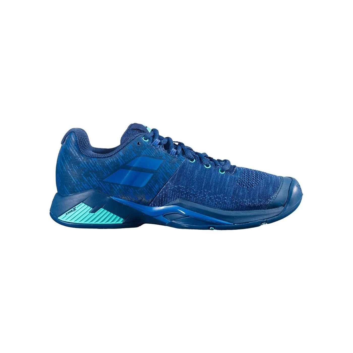 Babolat Propulse Blast Clay Azul