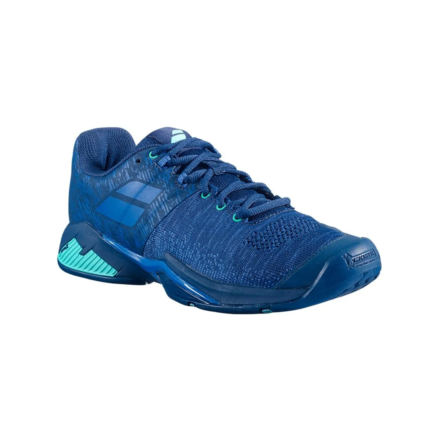 Babolat Propulse Blast Clay Azul