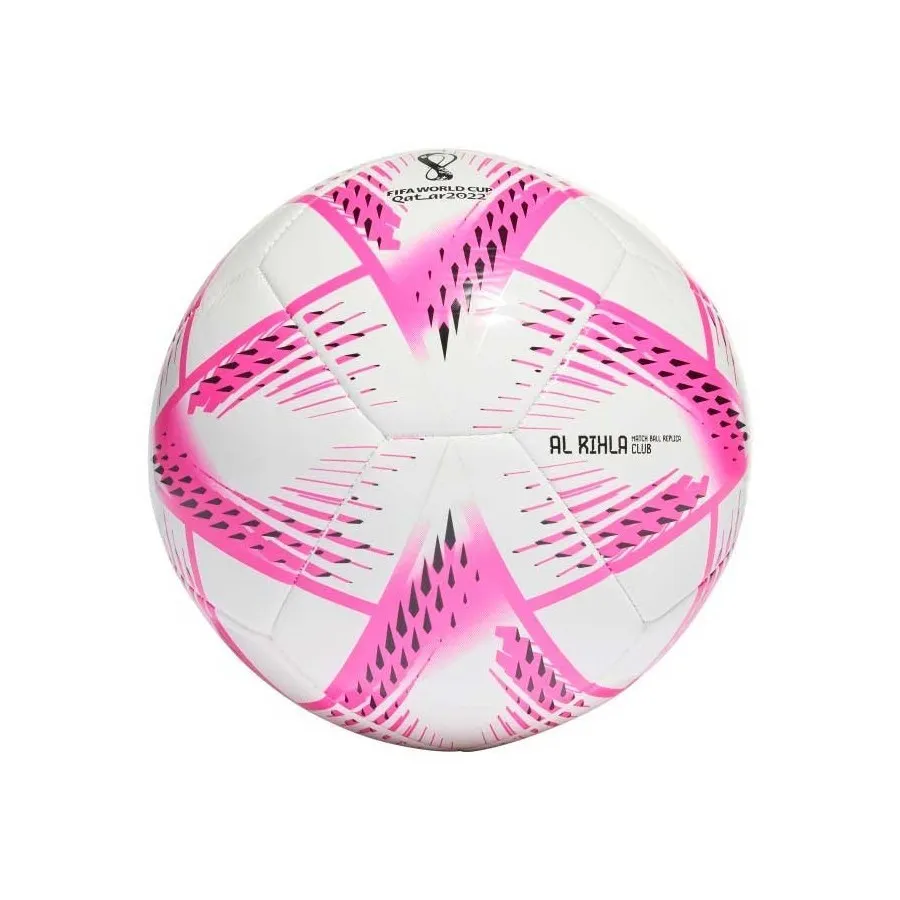 BALON ADIDAS AL RIHLA CLB QATAR 2022 H57787 MUNDIAL