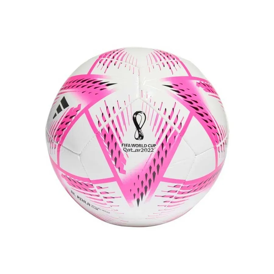 BALON ADIDAS AL RIHLA CLB QATAR 2022 H57787 MUNDIAL