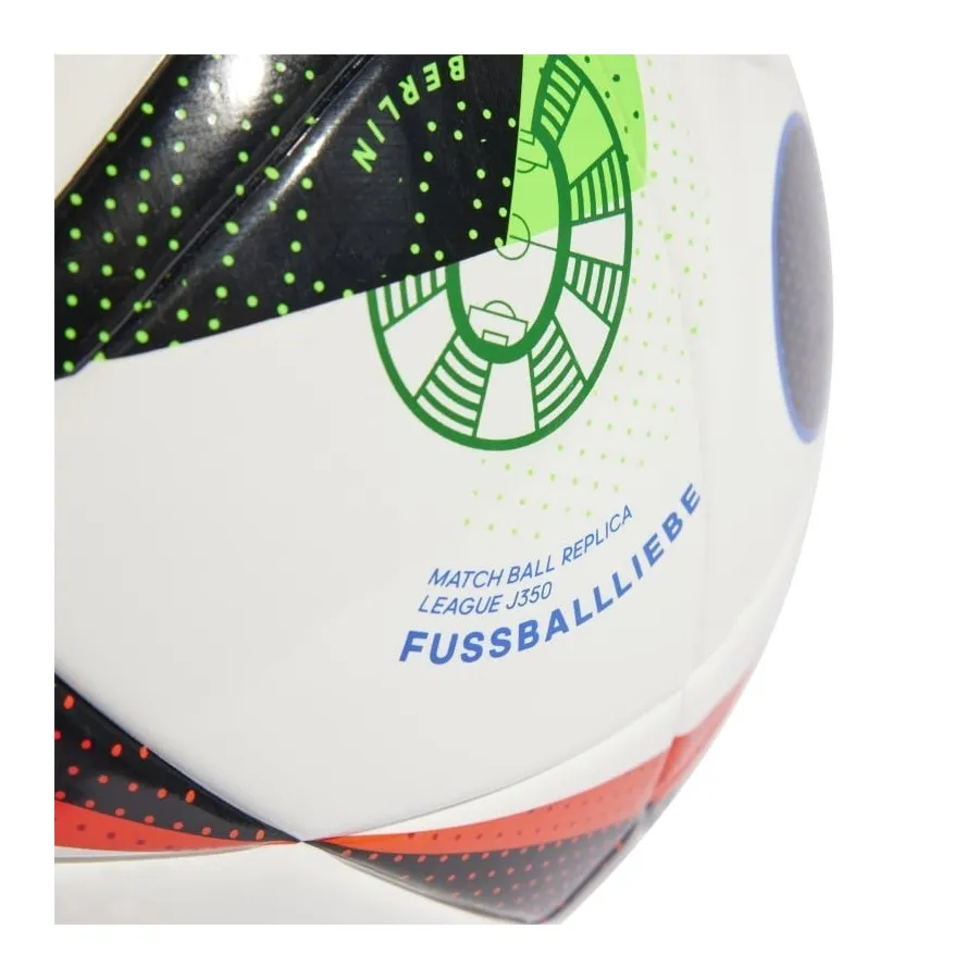 BALON ADIDAS EURO24 LGE BOX IN9369 FUSSBALLLIEBE