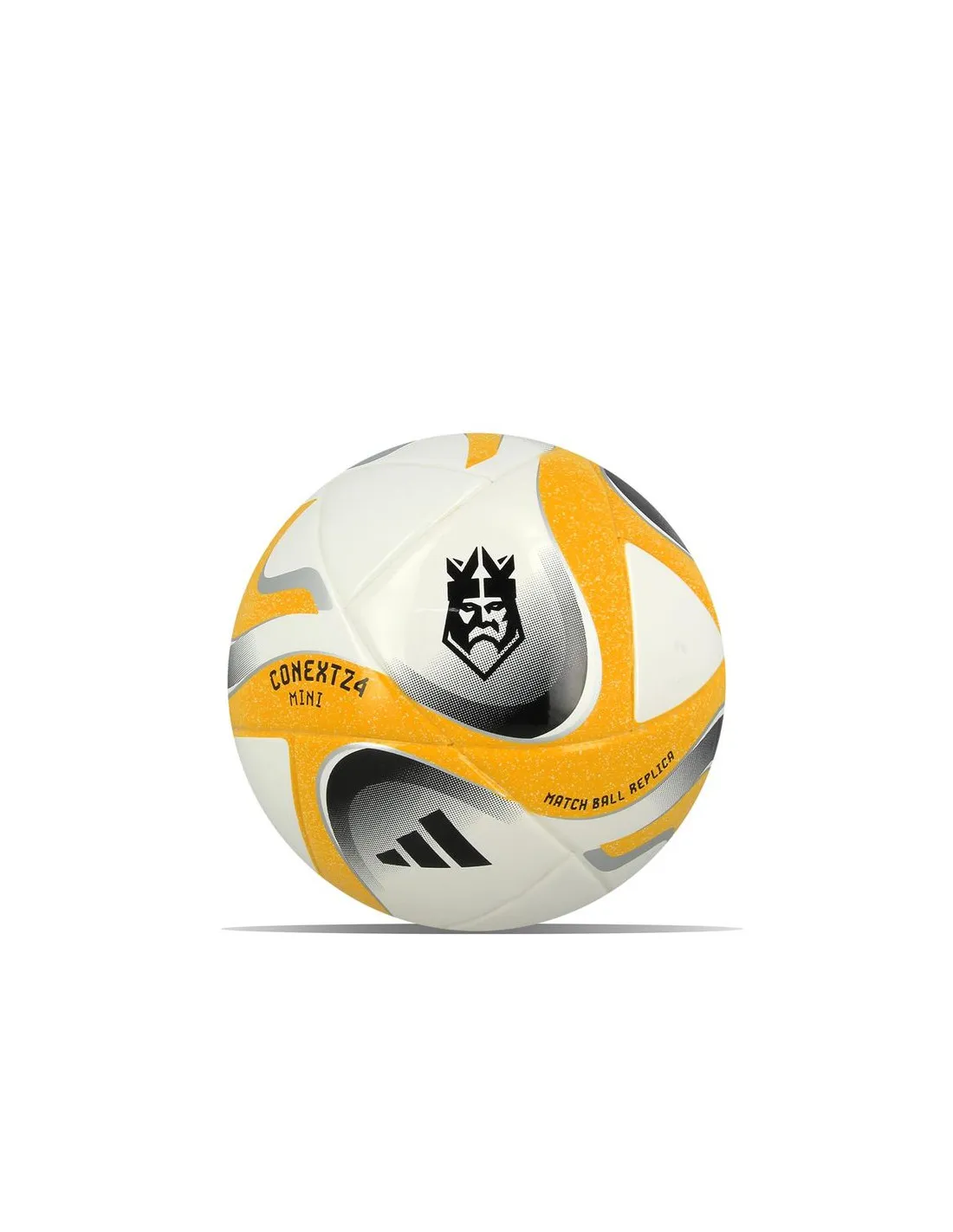 Balones de Fútbol adidas Kngs League Min Blanco