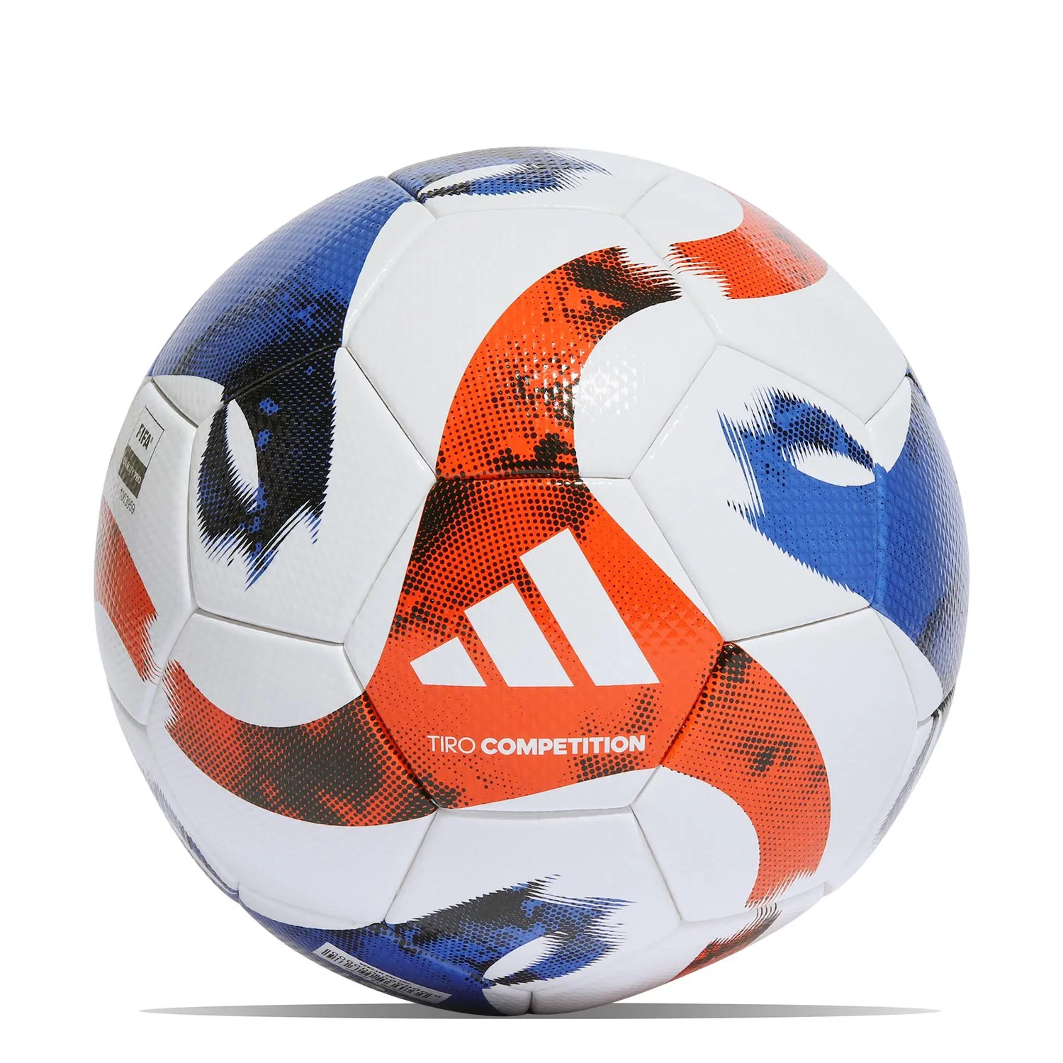 Balón adidas Tiro Competition talla 4