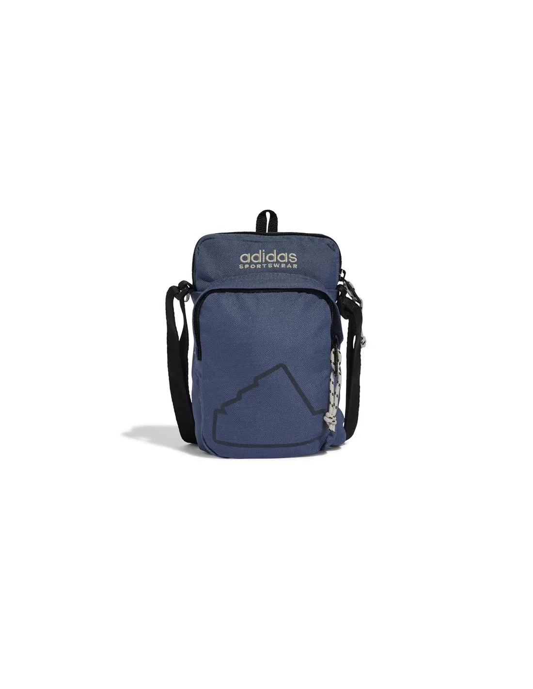 Bandolera adidas Classic Azul
