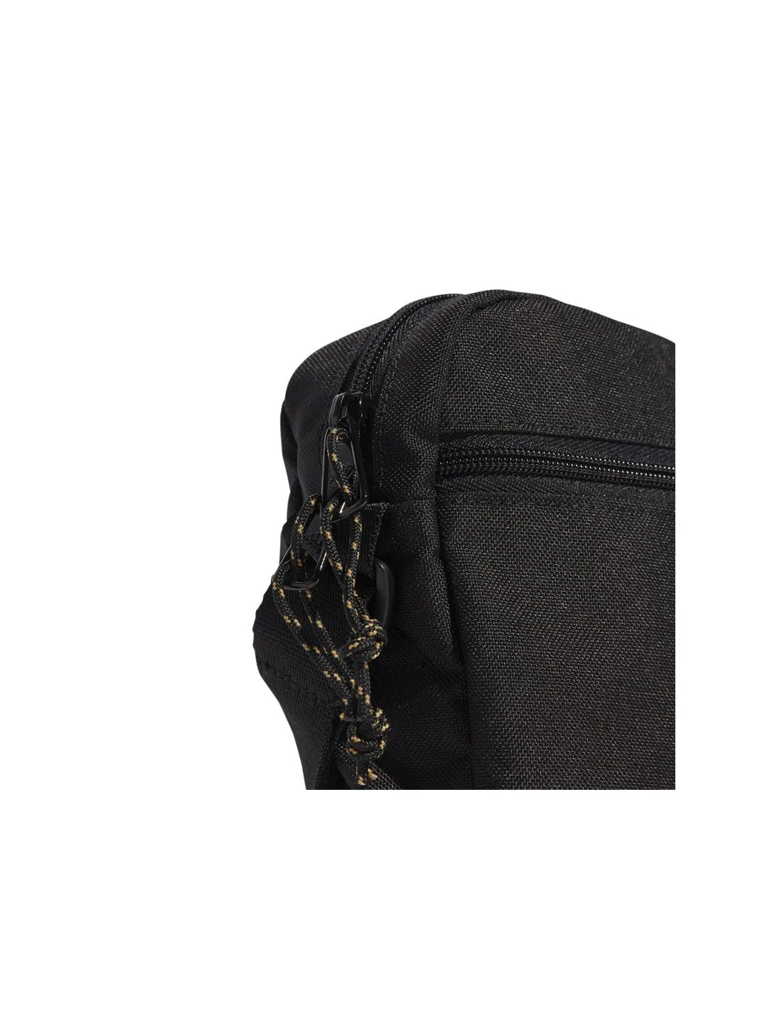 Bandolera adidas Sportswear Festival Bag Nations Pack Negro