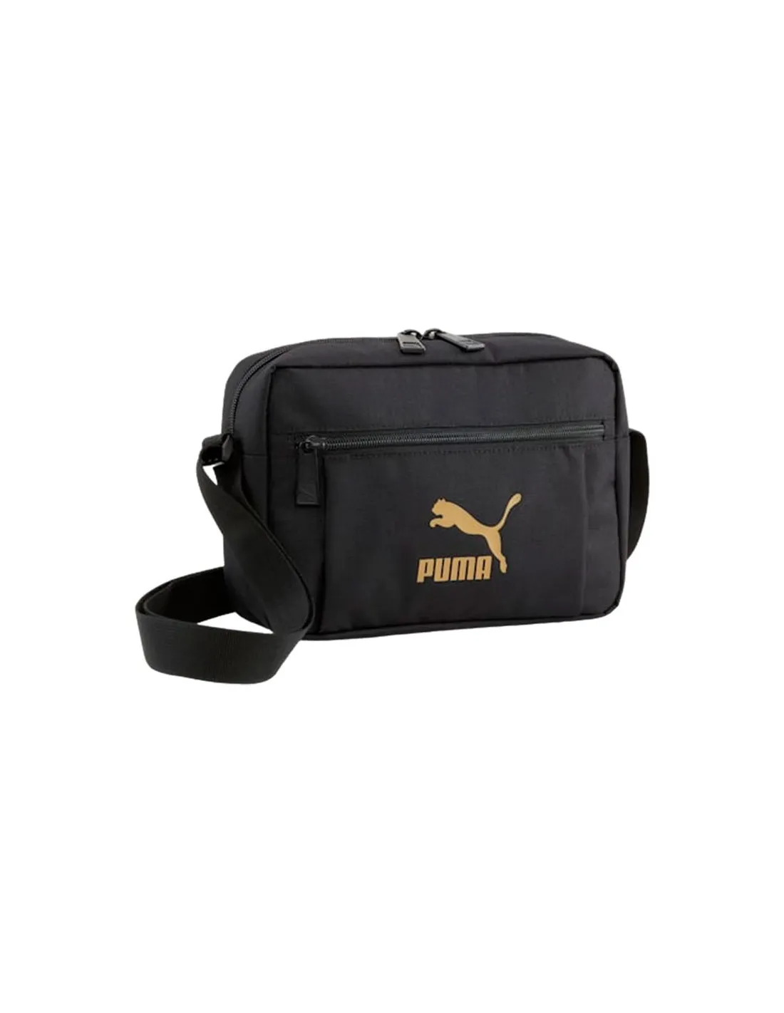 Bandolera Puma Classics Archive X B Negro