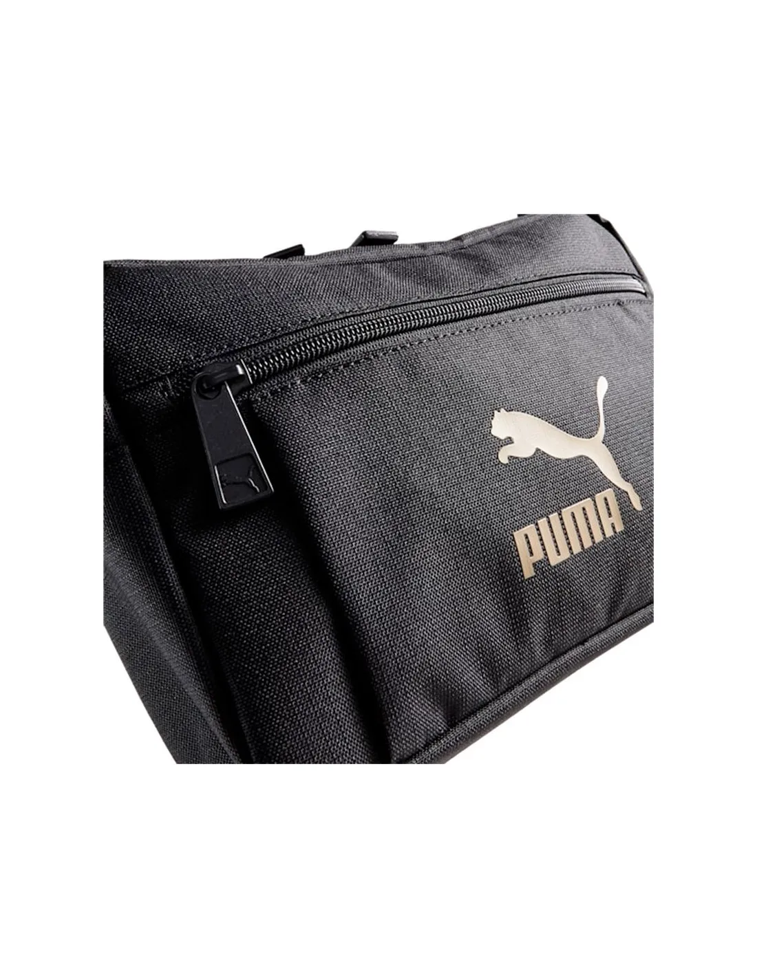 Bandolera Puma Classics Archive X B Negro
