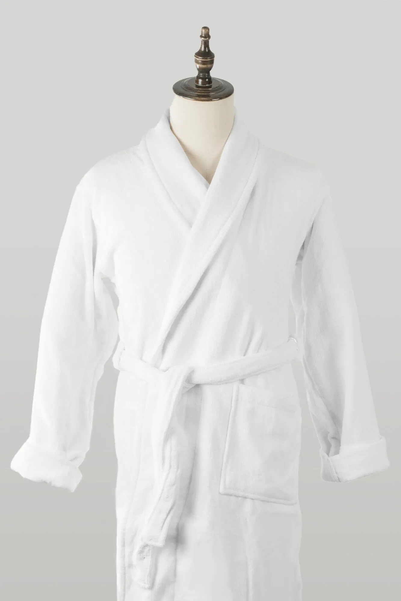 Bassols Albornoz Velour Blanco