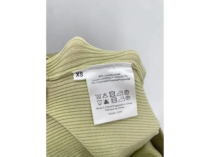 BAUM UND PFERDGARTEN Pantalones T.Poliéster XS Internacional Beige 