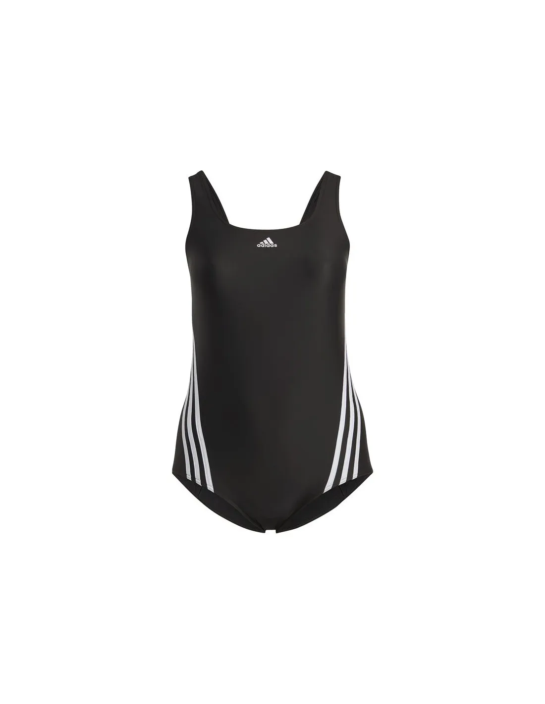 Bañador de Natación adidas 3S Swimsuit Ps Mujer