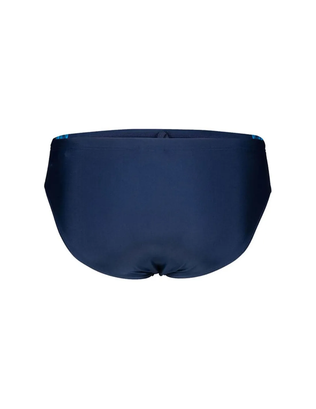 Bañador de Natación Arena Swim Briefs Graphic Hombre Azul