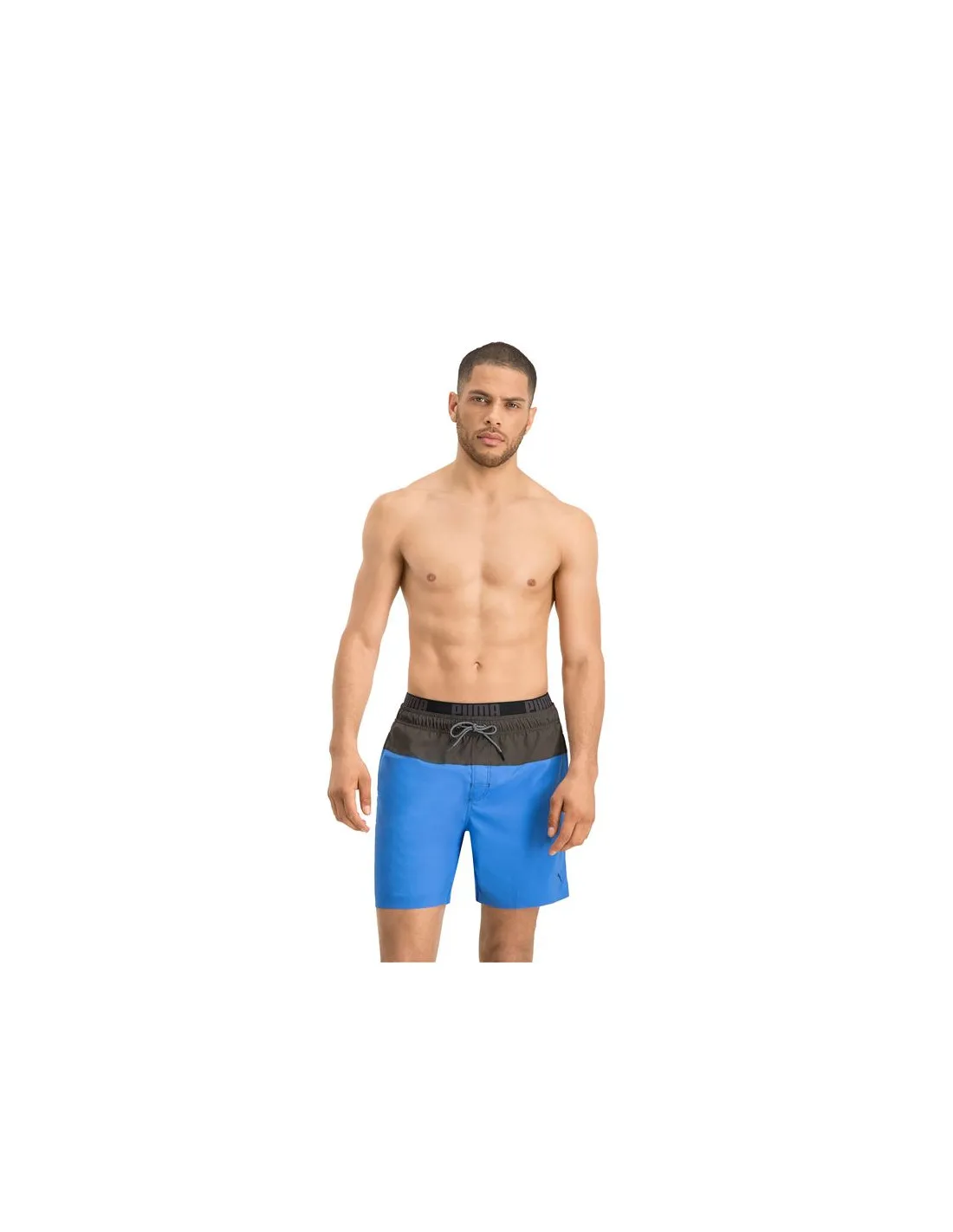 Bañador de Natación PUMA Swim Logo Medium