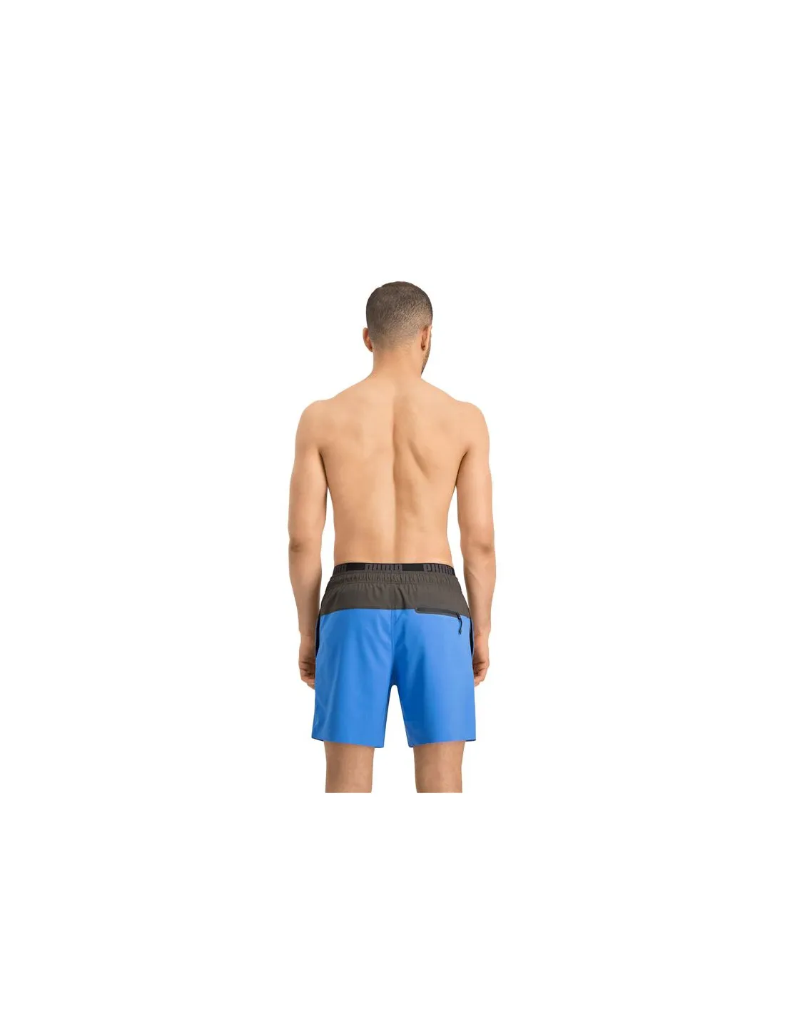 Bañador de Natación PUMA Swim Logo Medium
