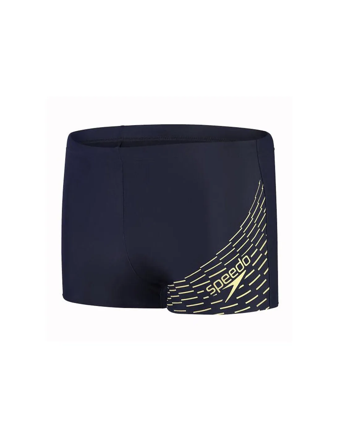 Bañador de Natación Speedo Medley Logo Aquashort Hombre