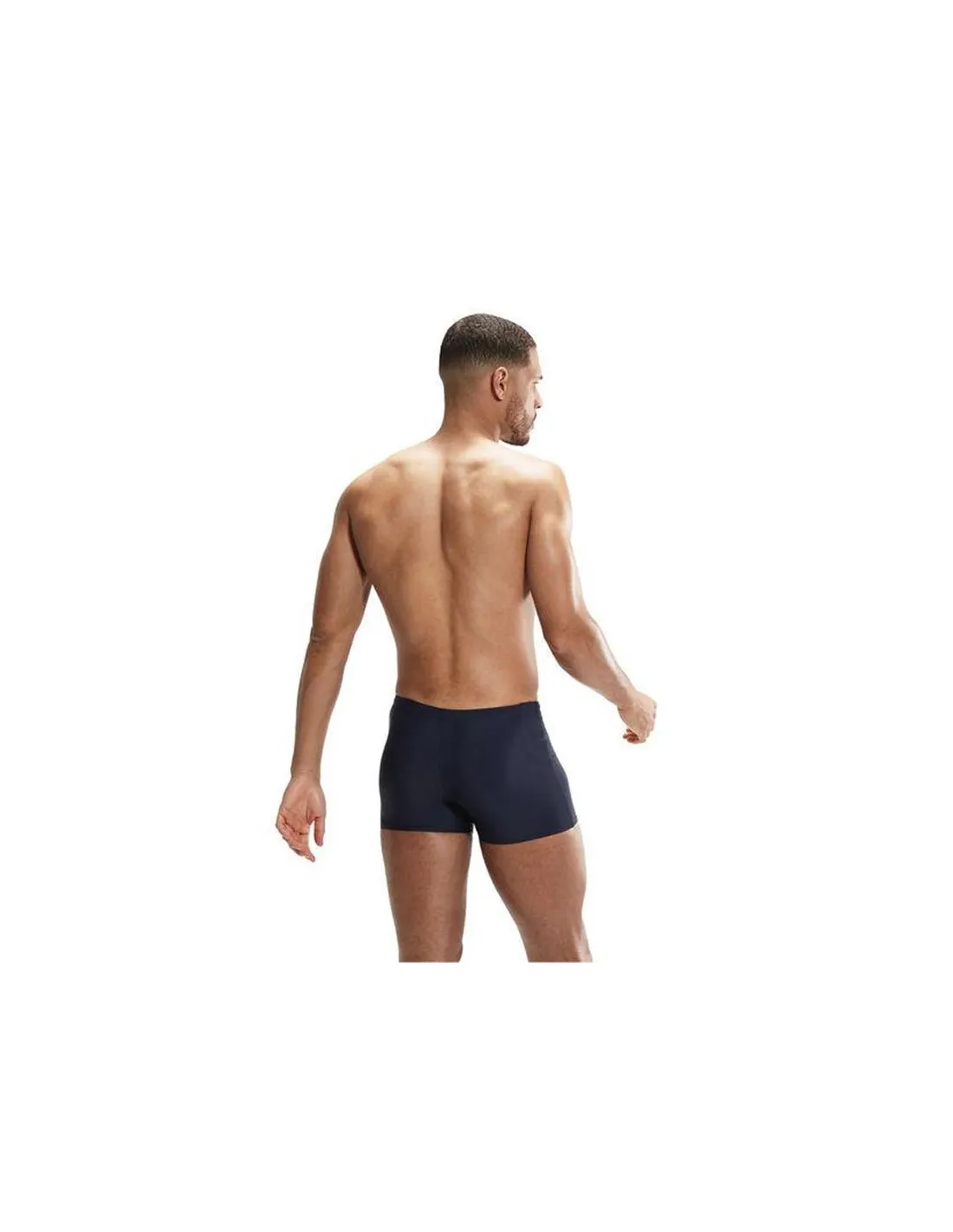 Bañador de Natación Speedo Medley Logo Aquashort Hombre
