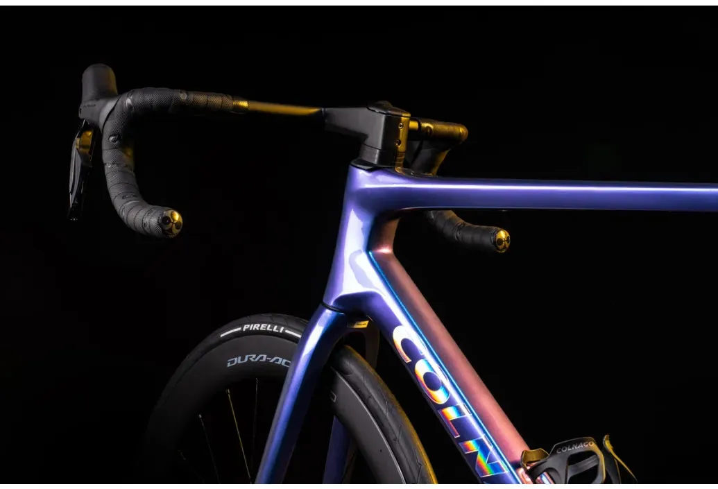 Bicicleta Colnago V4Rs cuadro kit