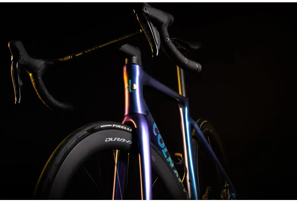 Bicicleta Colnago V4Rs cuadro kit