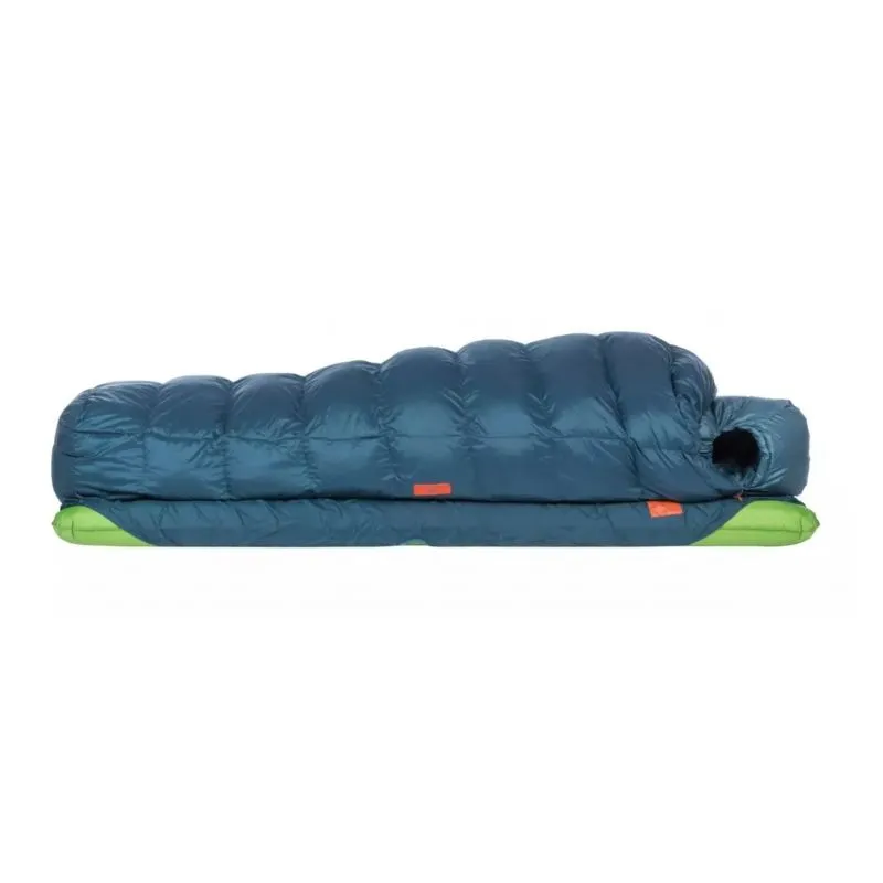 Big agnes Lost Ranger 15 REGULAR Legion Blue Tapestry (TAPIZ AZUL LEGIÓN)