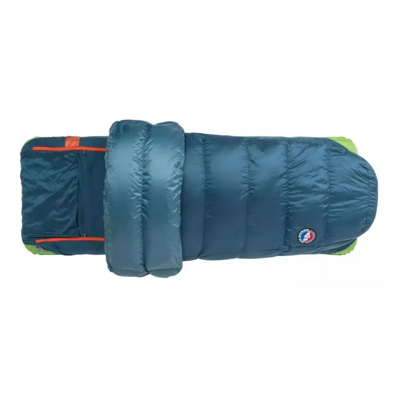 Big agnes Lost Ranger 15 REGULAR Legion Blue Tapestry (TAPIZ AZUL LEGIÓN)