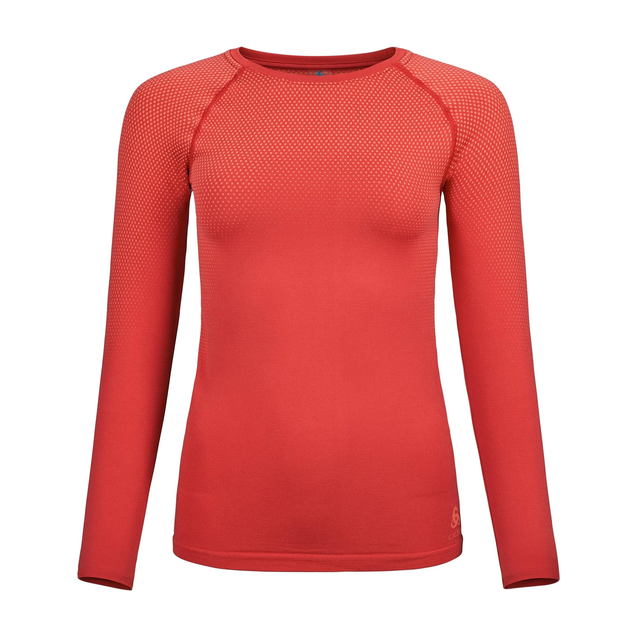 BL Top Crew Neck Performance Light Eco Camiseta De Manga Larga Mujeres