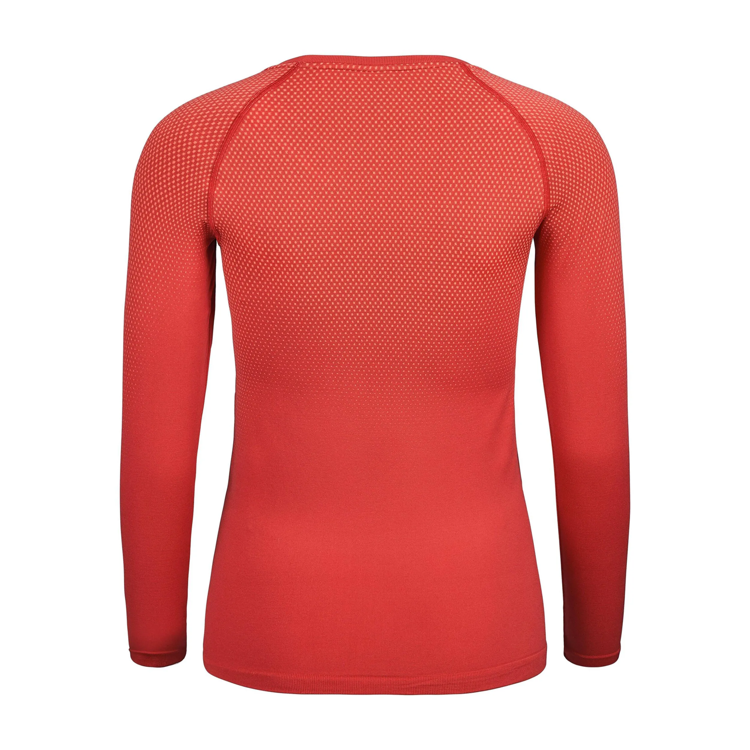 BL Top Crew Neck Performance Light Eco Camiseta De Manga Larga Mujeres