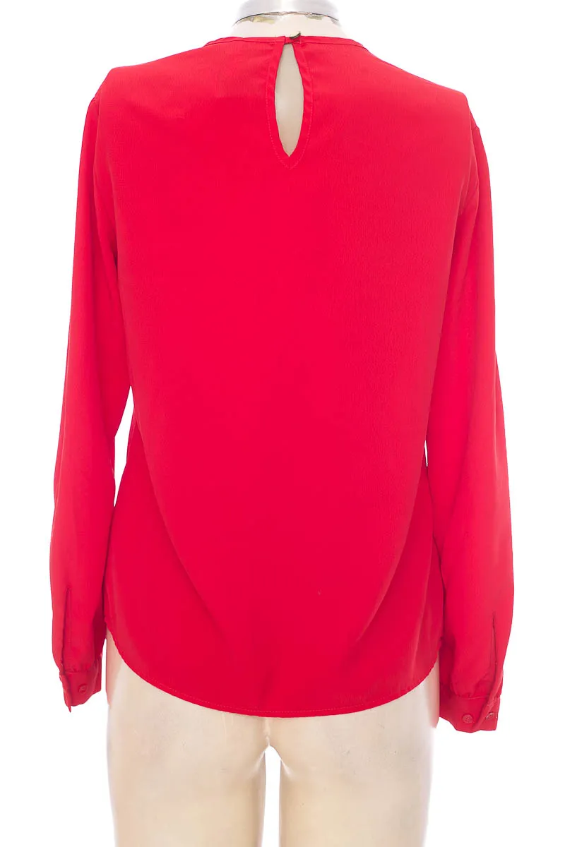 BLUSA COLOR ROJO  KOAJ