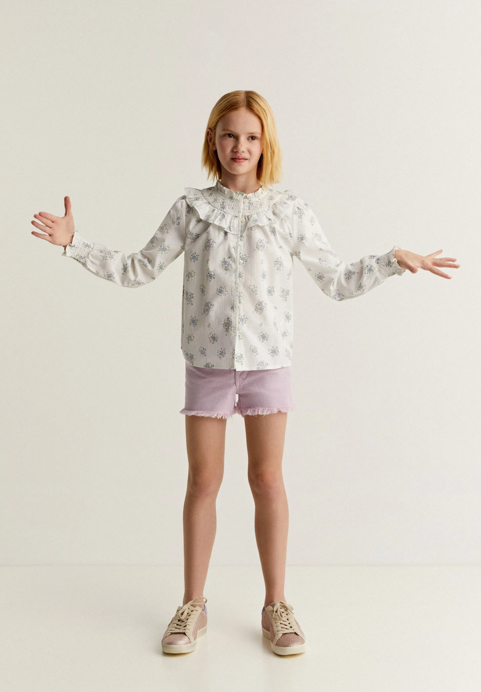 BLUSA NIDO ABEJA CANESÚ