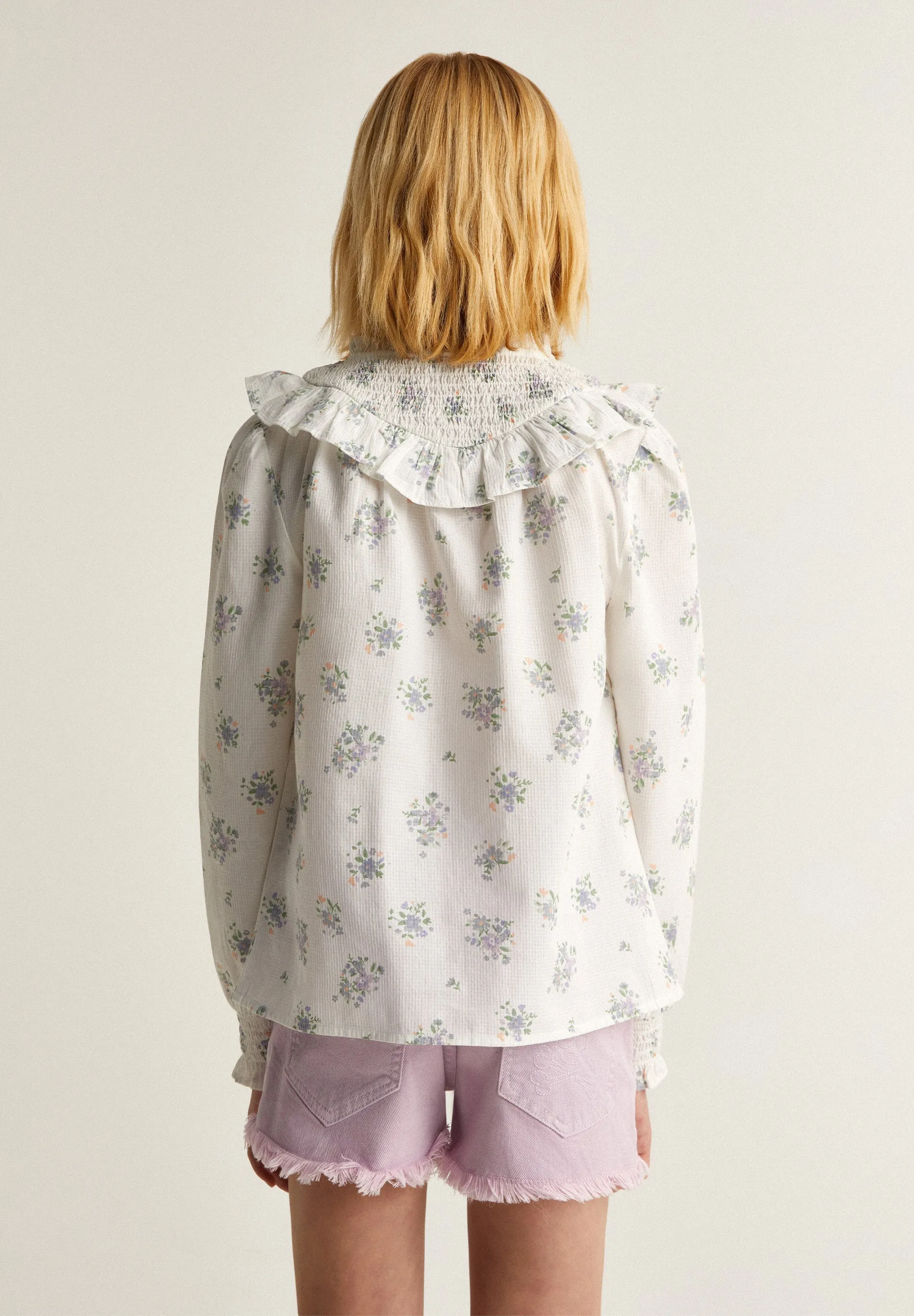 BLUSA NIDO ABEJA CANESÚ