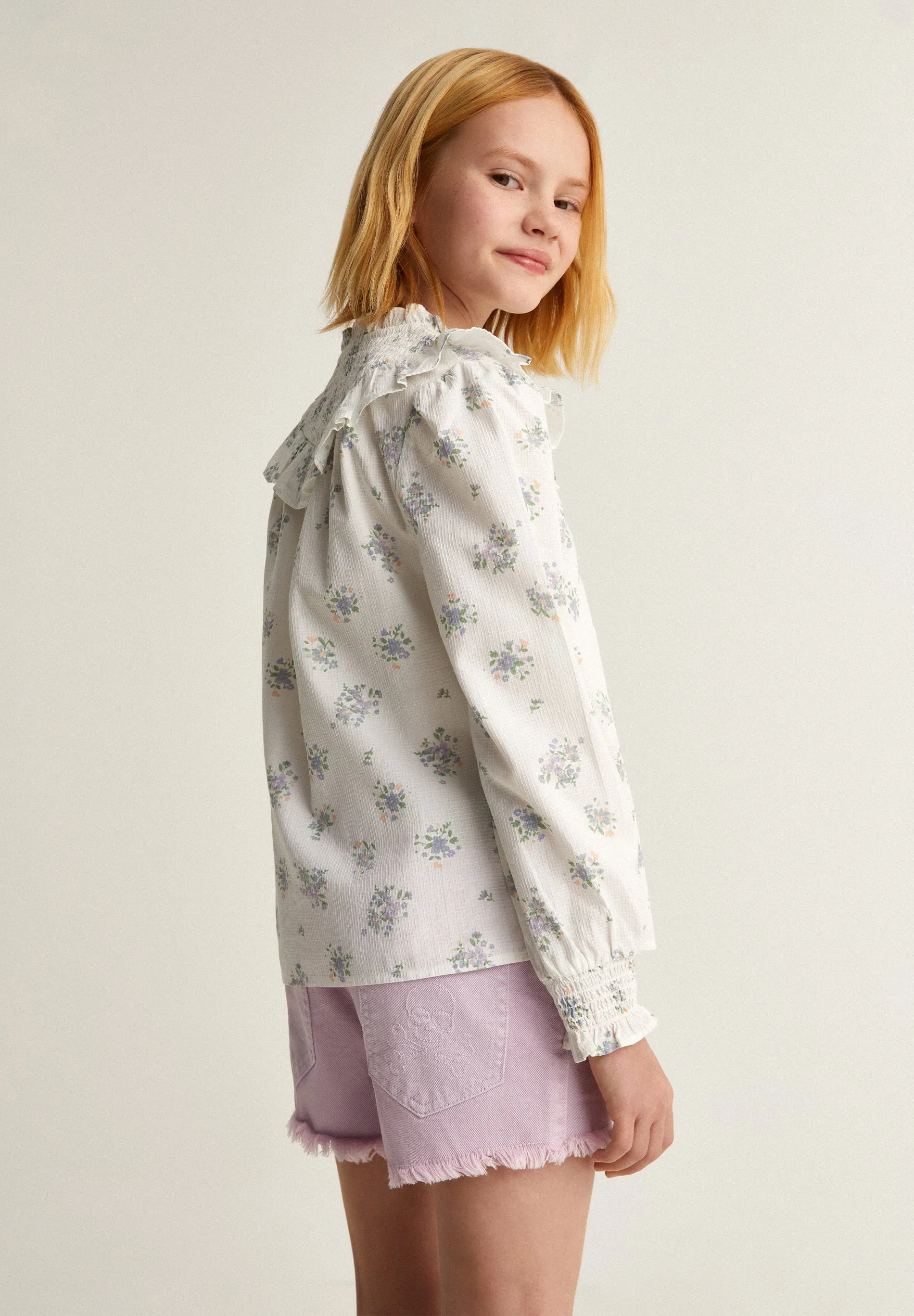 BLUSA NIDO ABEJA CANESÚ
