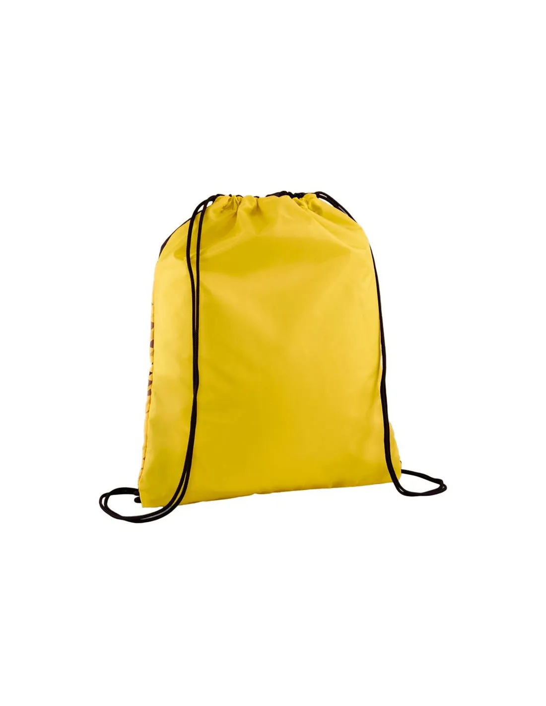 Bolsa de deporte Puma BVB Fan Gymsack Amarillo