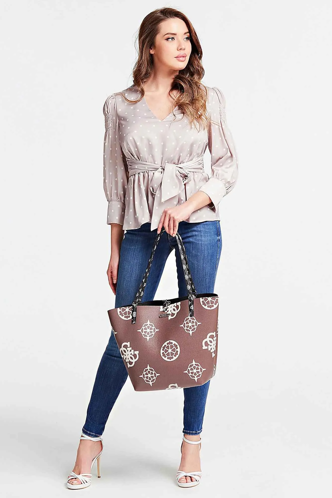 Bolso para mujer de Guess Acc – HWSO7455230