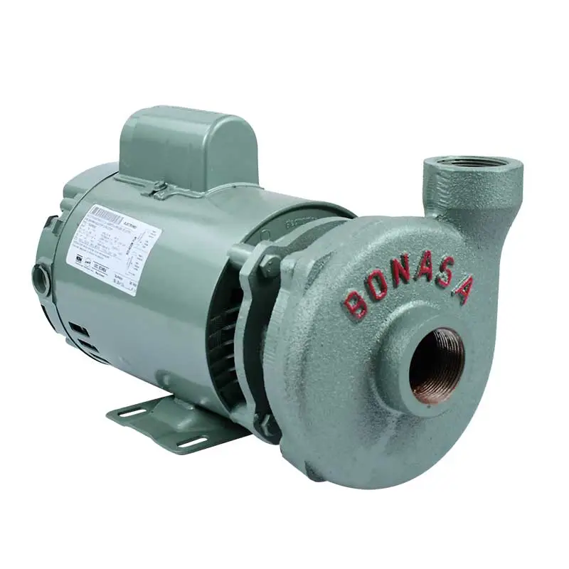 BOMBA DE AGUA CON IMPULSOR BONASA NORYL BON 15038 1.5HP MONOFÁSICO