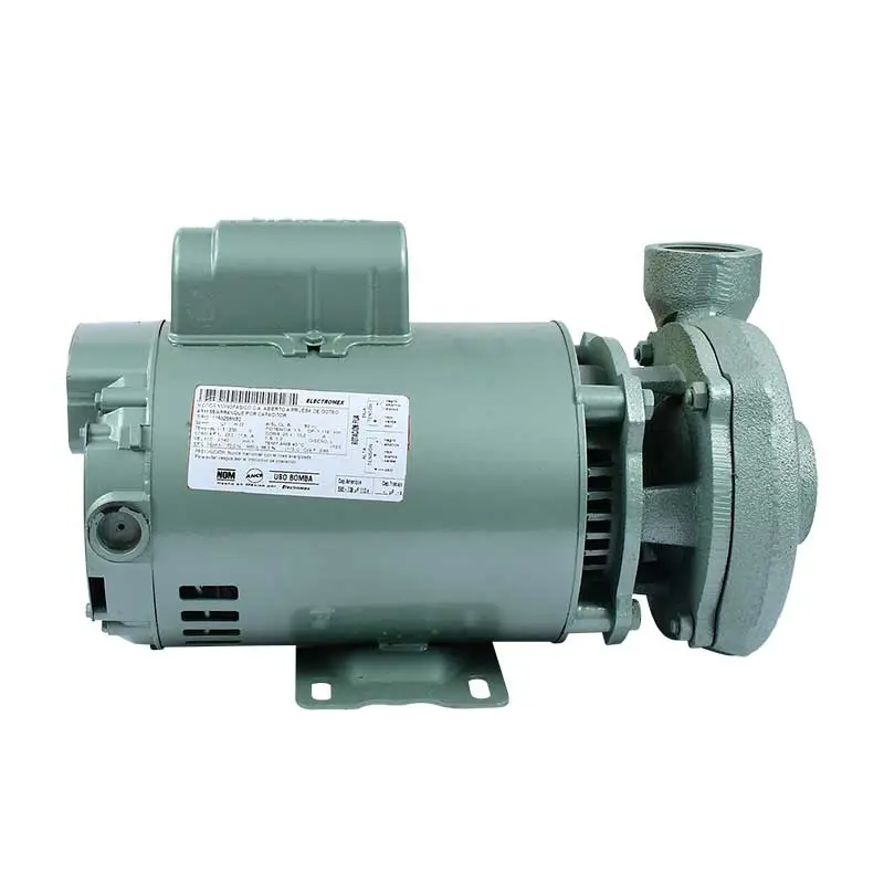 BOMBA DE AGUA CON IMPULSOR BONASA NORYL BON 15038 1.5HP MONOFÁSICO