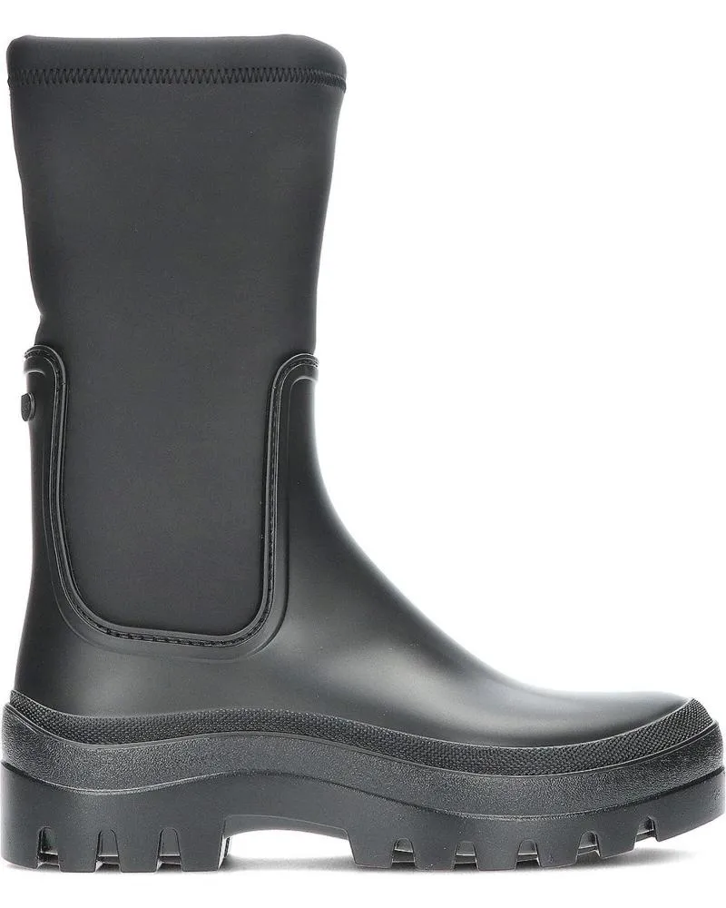 Botas de agua de Mujer IGOR BOTAS DE AGUA SOUL ENGOMADO W10301 BLACK