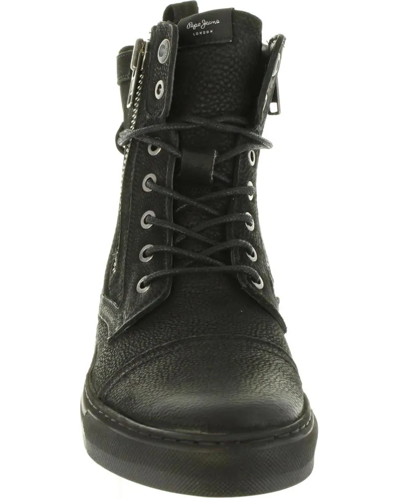 Botas de Hombre PEPE JEANS PMS30470 MLT 999 BLACK