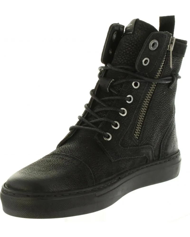 Botas de Hombre PEPE JEANS PMS30470 MLT 999 BLACK