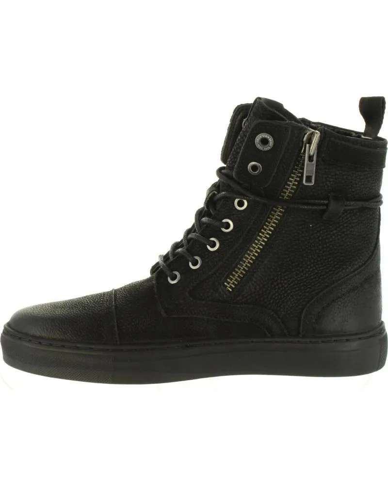 Botas de Hombre PEPE JEANS PMS30470 MLT 999 BLACK