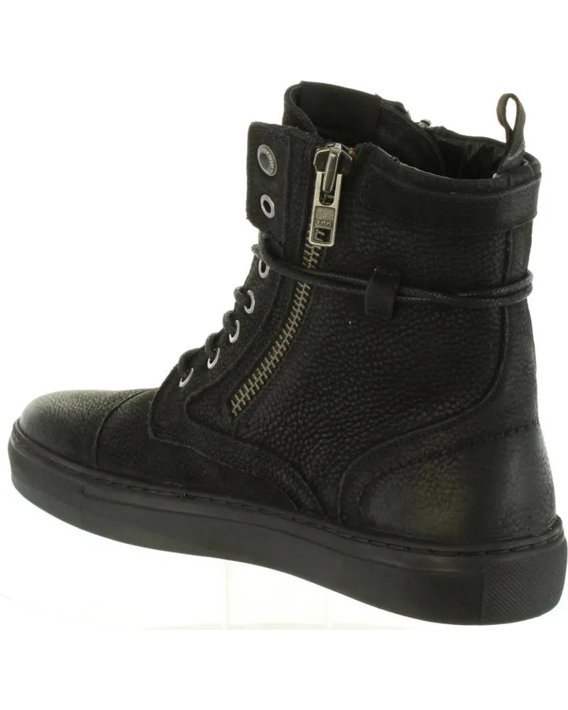 Botas de Hombre PEPE JEANS PMS30470 MLT 999 BLACK