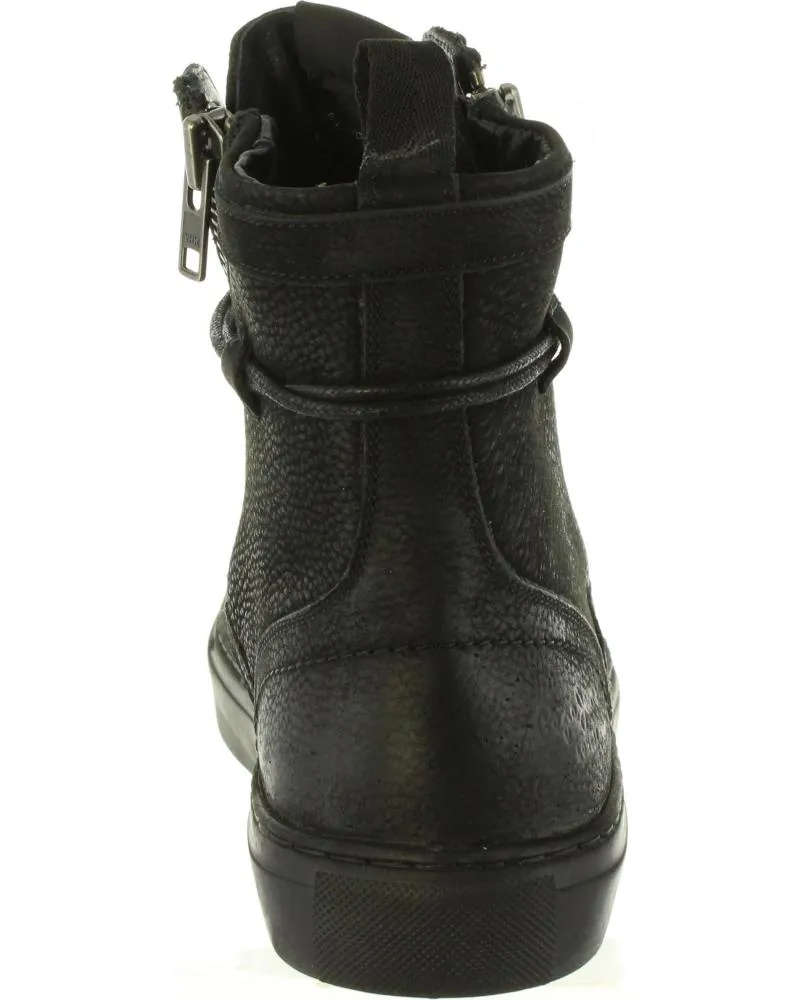 Botas de Hombre PEPE JEANS PMS30470 MLT 999 BLACK