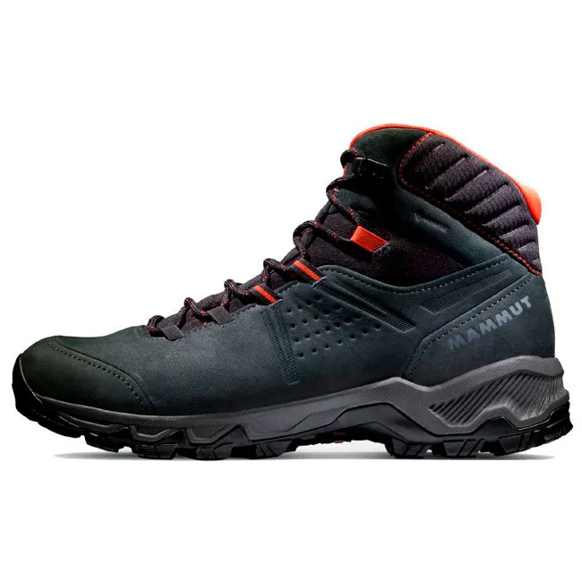 Botas mammut Mercury IV Mid GTX