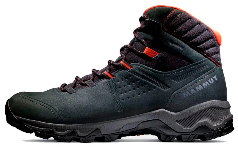Botas mammut Mercury IV Mid GTX