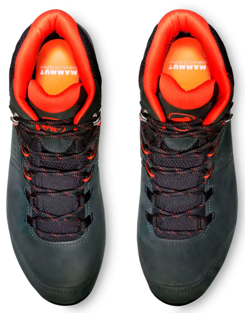 Botas mammut Mercury IV Mid GTX