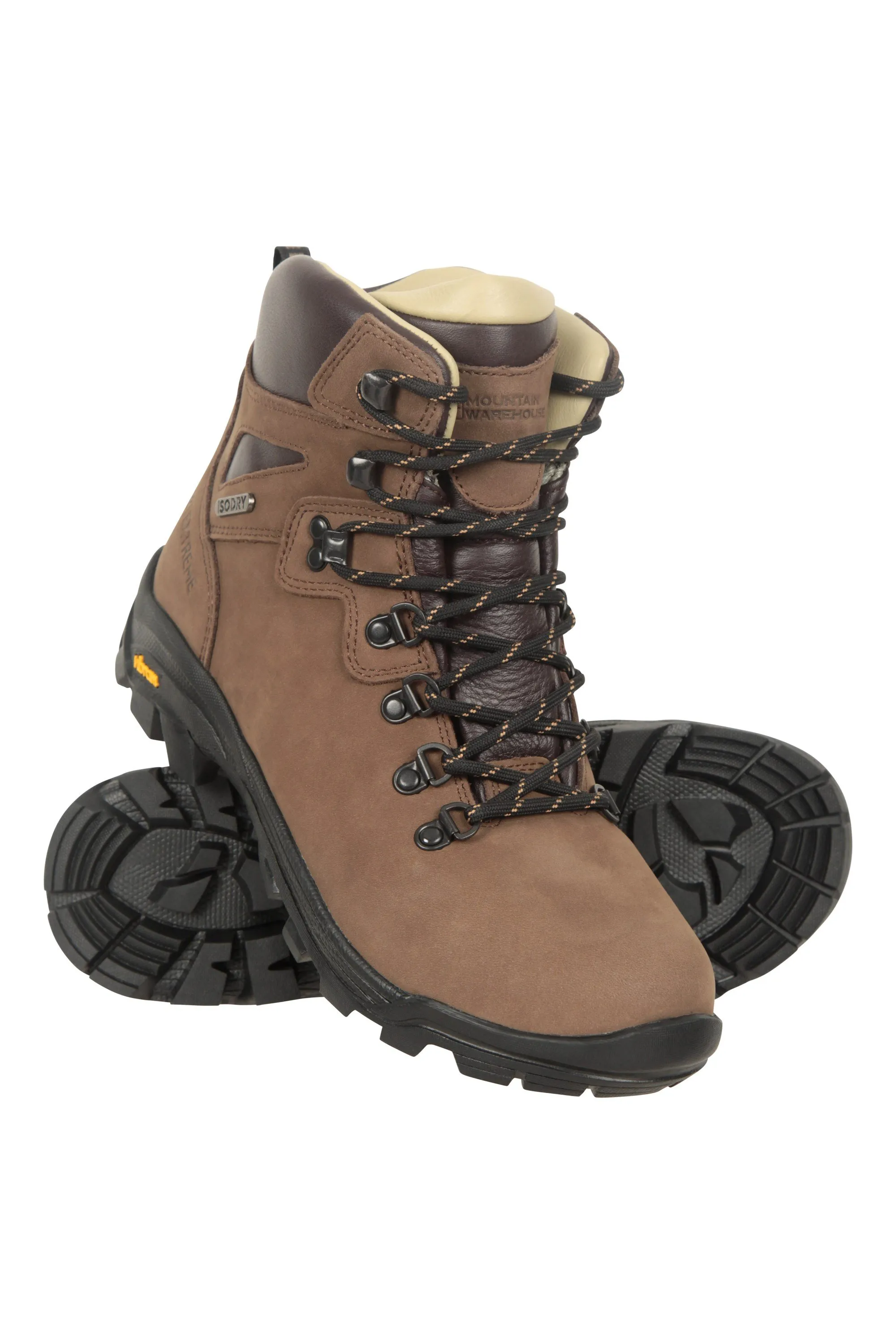 Botas Odyssey Extreme Vibram Hombre