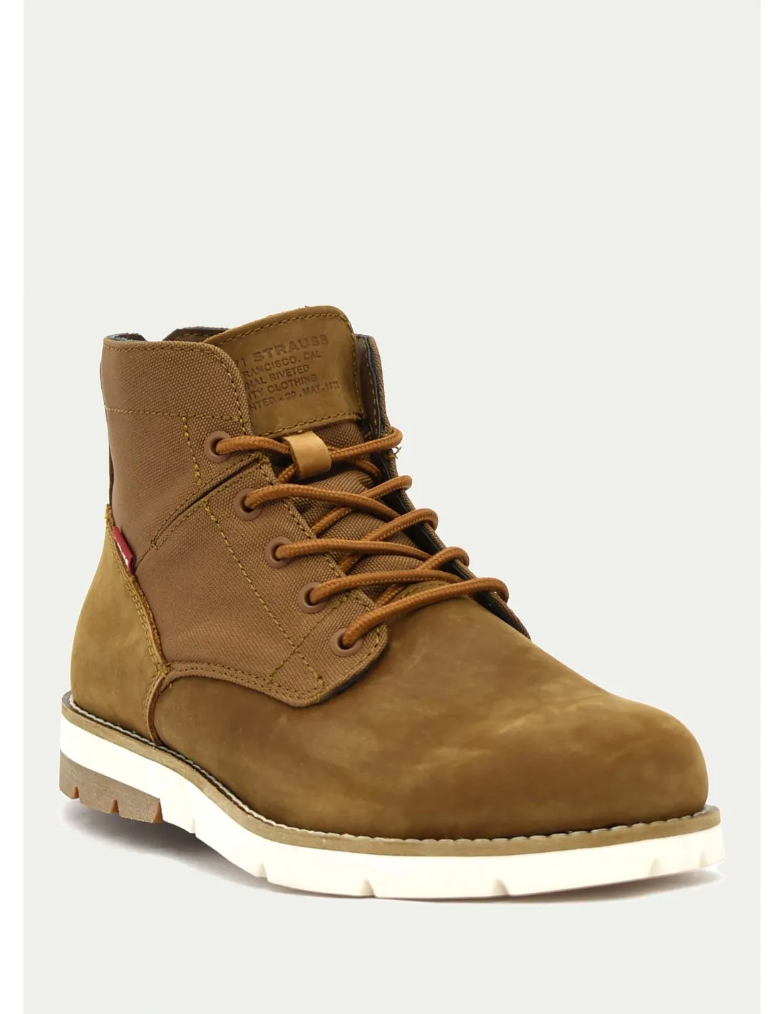 BOTAS Y BOTINES LEVIS 225129 MARRON 