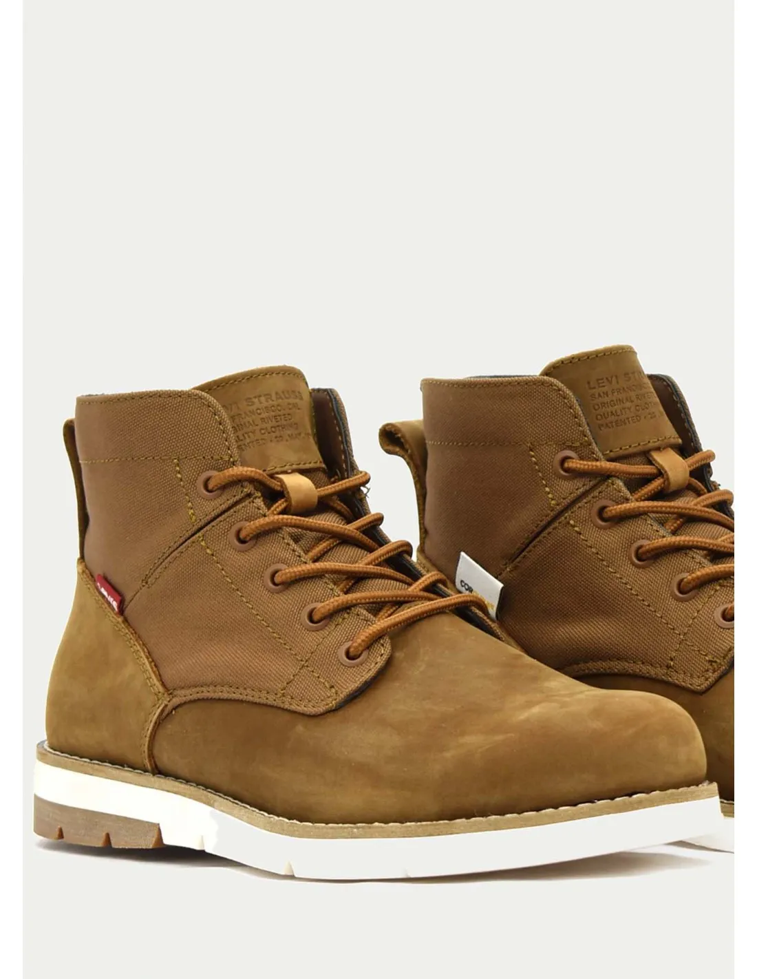 BOTAS Y BOTINES LEVIS 225129 MARRON 