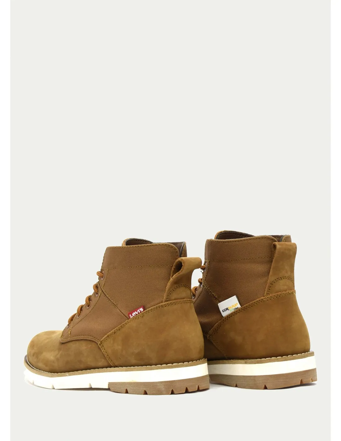 BOTAS Y BOTINES LEVIS 225129 MARRON 