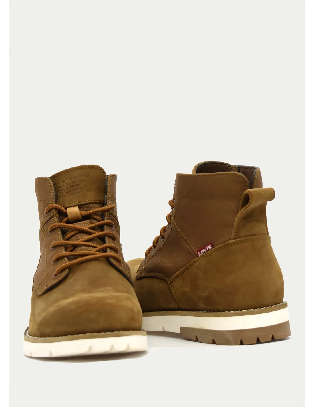 BOTAS Y BOTINES LEVIS 225129 MARRON 